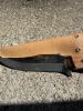 Maxam Steel Fixed Blade Knife - 2