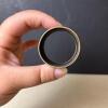 Victorian-Style Silver Tone Napkin Ring - 2