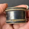 Victorian-Style Silver Tone Napkin Ring - 4