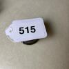 Victorian-Style Silver Tone Napkin Ring - 9