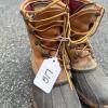L.L. Bean Thinsulate Gore-Tex Duck Boots - 8