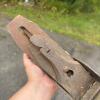 Stanley No. 5 Hand Plane with Wood Handles - 3