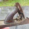 Stanley No. 5 Hand Plane with Wood Handles - 4