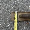 Stanley No. 5 Hand Plane with Wood Handles - 8