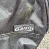 Graco Black Stroller Travel Bag - 2