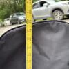Graco Black Stroller Travel Bag - 5