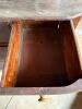 Antique-Style Wooden Dresser with Three Drawers - 5