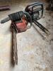 Chainsaws, Weed Whacker and Expand-It Yard Tool Attachment - 2