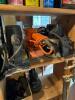 Mixed Power Tools, Circular Saws, Sanders, Router, Bar Clamp - 3