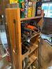 Mixed Power Tools, Circular Saws, Sanders, Router, Bar Clamp - 9