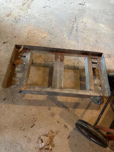 4-in-One Move-All Hand Truck and Metal Dolly