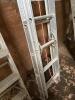 Extension Ladders and Step Ladder by Werner, Viking, and Lynn