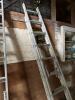 Extension Ladders and Step Ladder by Werner, Viking, and Lynn - 2