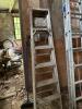 Extension Ladders and Step Ladder by Werner, Viking, and Lynn - 6