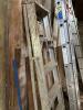 Extension Ladders and Step Ladder by Werner, Viking, and Lynn - 7