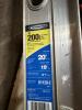 Extension Ladders and Step Ladder by Werner, Viking, and Lynn - 8