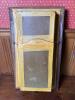 Religious Altar Cabinet with Piet&agrave; Statue and Limoges Plate - 6