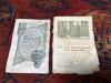 Antique Magazines: The Outlook and The Bookman, Early 20th Century - 2