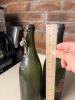Bass & Co's India Pale Ale Bottles with Original Labels - 6