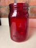 Kitchen Storage Container, Wine Glasses, Red Jar, Apple Peeler - 3