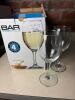 Kitchen Storage Container, Wine Glasses, Red Jar, Apple Peeler - 5