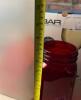 Kitchen Storage Container, Wine Glasses, Red Jar, Apple Peeler - 6