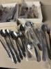 Mixed Stainless Steel Flatware - 2
