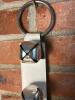 Seth Thomas Wall Clock and Jingle Bell Hanger - 7