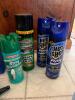 Household Cleaning and Pest Control Supplies with Grabbers - 2