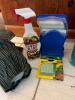 Household Cleaning and Pest Control Supplies with Grabbers - 4