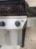 Char-Broil 4-Burner Propane Gas Grill with Side Burner, Utensils & Cover - 5