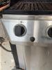 Char-Broil 4-Burner Propane Gas Grill with Side Burner, Utensils & Cover - 6