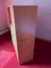 Wood Veneer Dresser Cabinet with Drawers and Shelved Door - 2