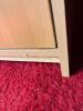 Wood Veneer Dresser Cabinet with Drawers and Shelved Door - 7