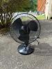 Honeywell Pedestal Fan and Midea Table Fan - 2