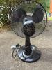 Honeywell Pedestal Fan and Midea Table Fan - 4