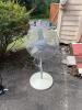 Honeywell Pedestal Fan and Midea Table Fan - 7
