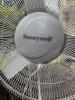 Honeywell Pedestal Fan and Midea Table Fan - 9
