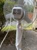 Honeywell Pedestal Fan and Midea Table Fan - 10