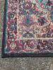 39x27 Oriental-Style Area Rug with Floral Pattern - 2
