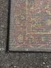 39x27 Oriental-Style Area Rug with Floral Pattern - 5