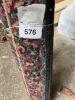 39x27 Oriental-Style Area Rug with Floral Pattern - 8