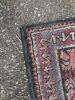 40x27 Oriental-Style Area Rug With Geometric Pattern - 2