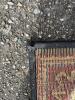 40x27 Oriental-Style Area Rug With Geometric Pattern - 5