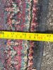 40x27 Oriental-Style Area Rug With Geometric Pattern - 6