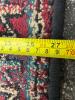 40x27 Oriental-Style Area Rug With Geometric Pattern - 7