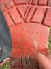 Mixed Garden Lot: Watering Cans, Tools, Weather Boots and Pots - 8