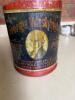 George Washington Cut Plug Tobacco Tin and A&P Matchbook - 3