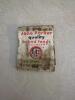 George Washington Cut Plug Tobacco Tin and A&P Matchbook - 7
