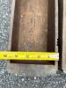 Pair of Art Deco-Style Wood Pull Drawers - 3